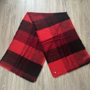 Express Plaid Scarf